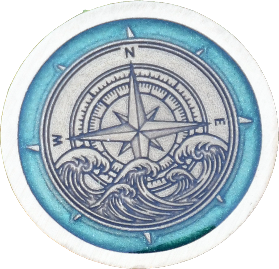 Compass and Waves