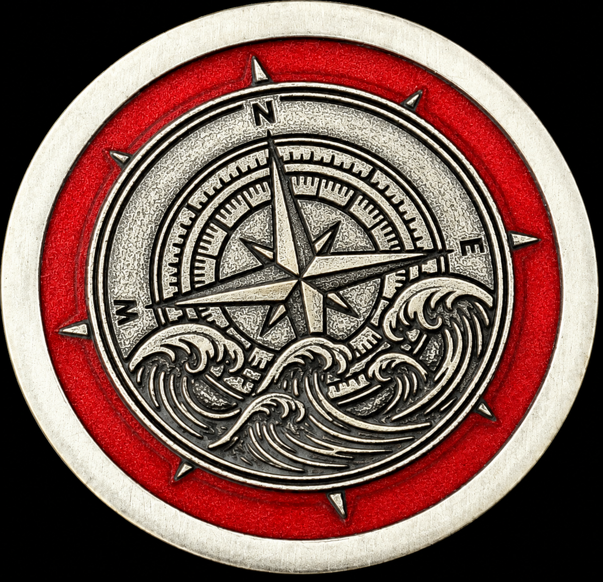 Compass and Waves