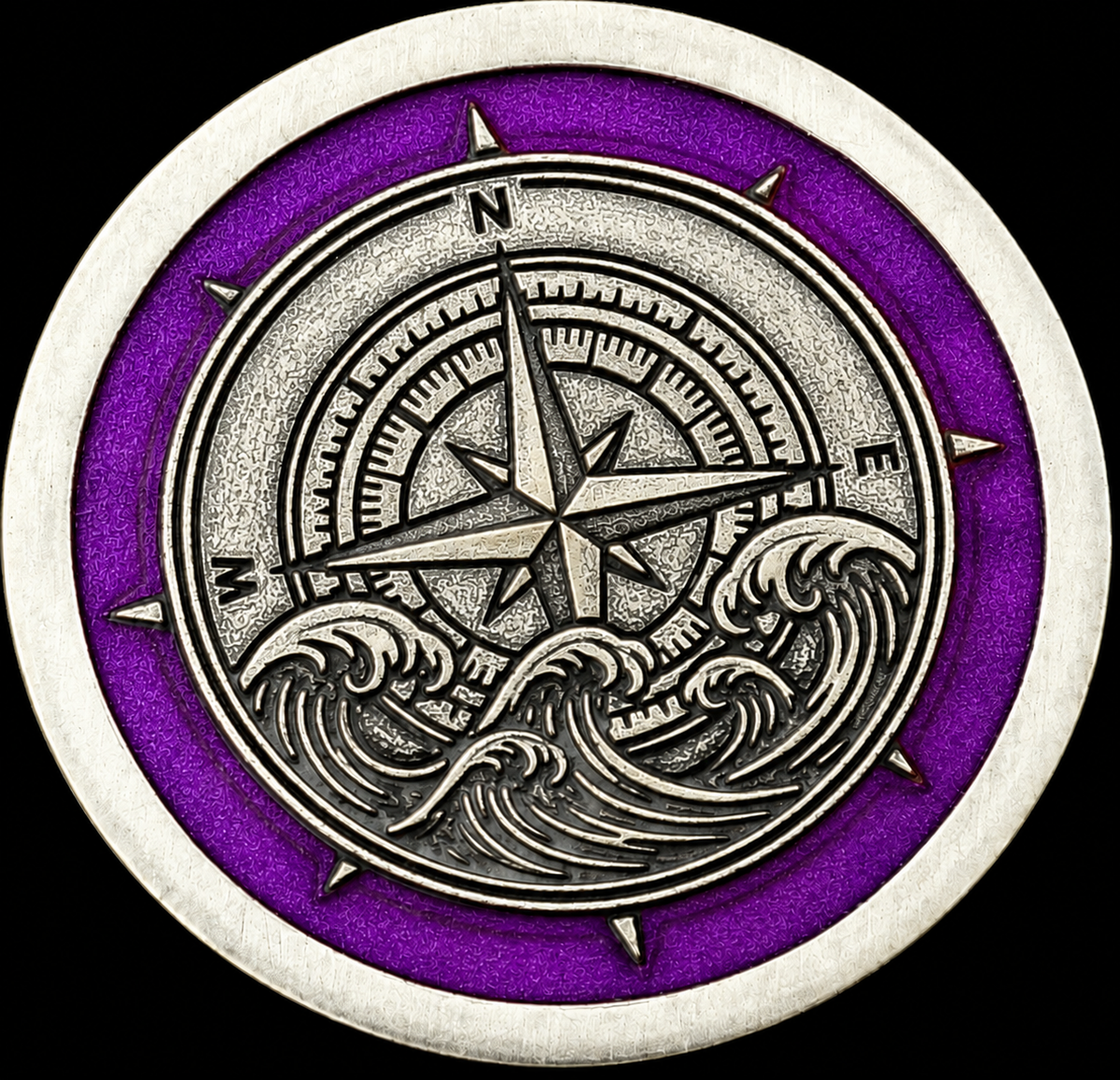 Compass and Waves