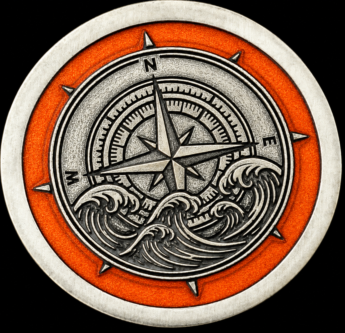 Compass and Waves