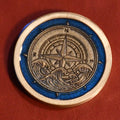 Compass and Waves