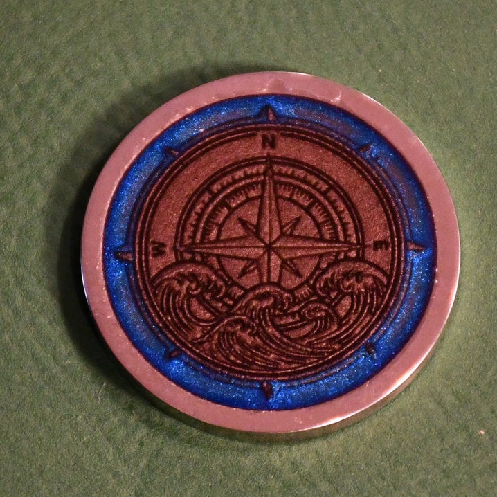 Compass and Waves