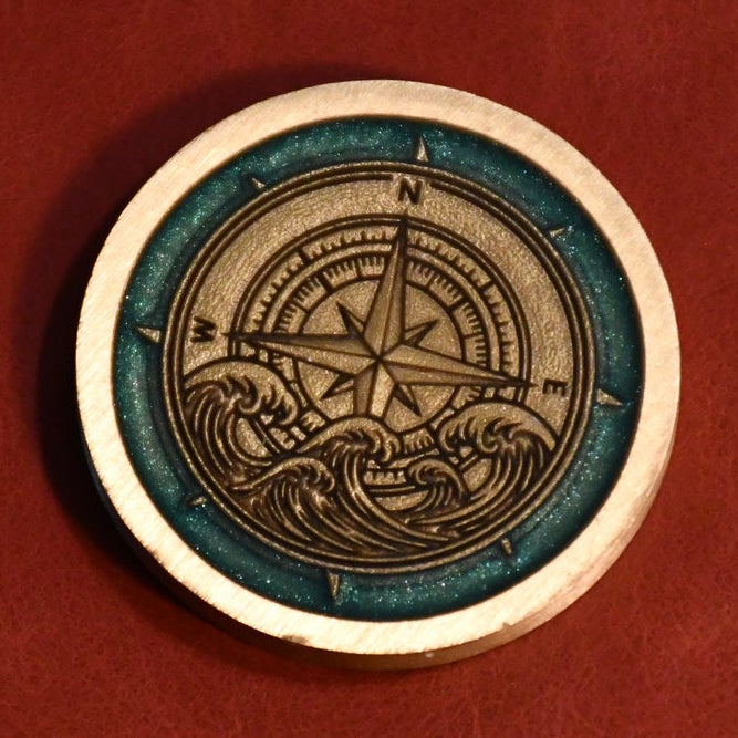 Compass and Waves