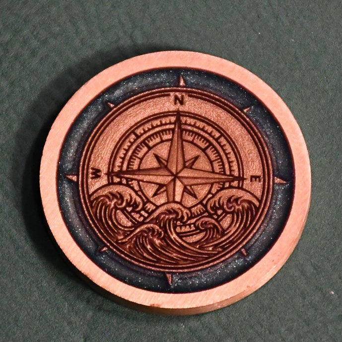 Compass and Waves