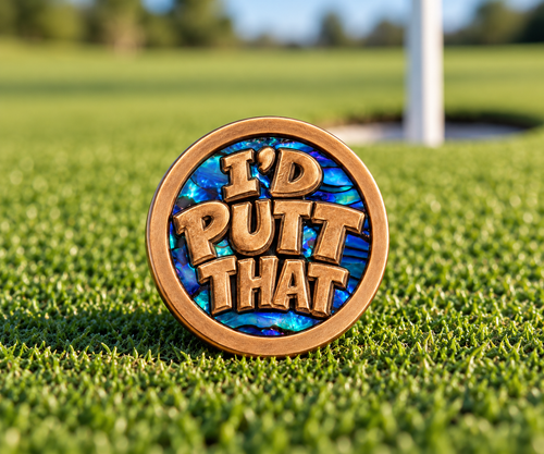 I'd Putt That