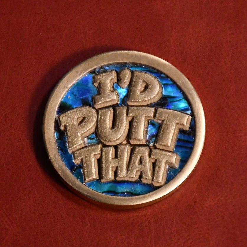 I'd Putt That
