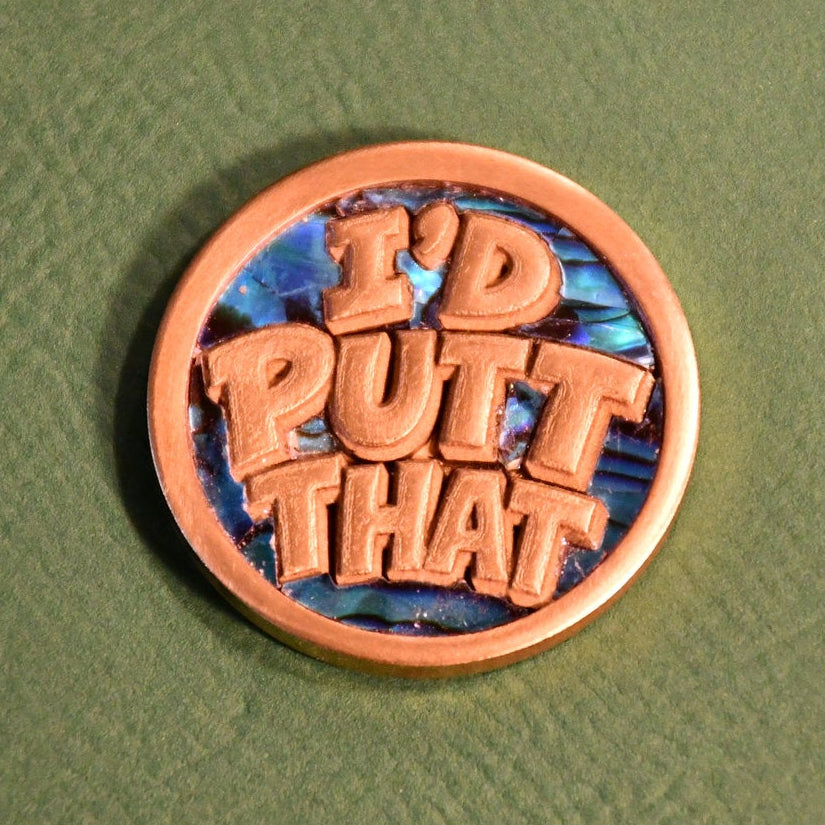 I'd Putt That