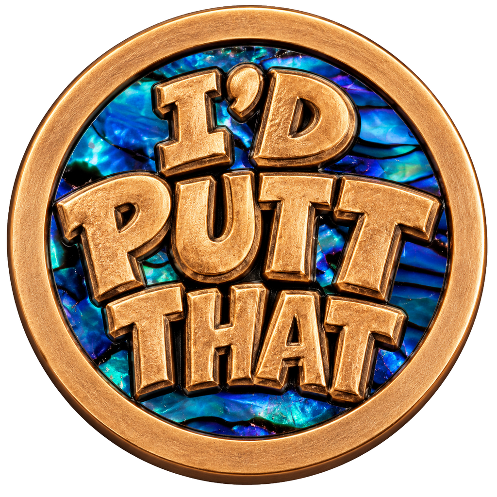 I'd Putt That