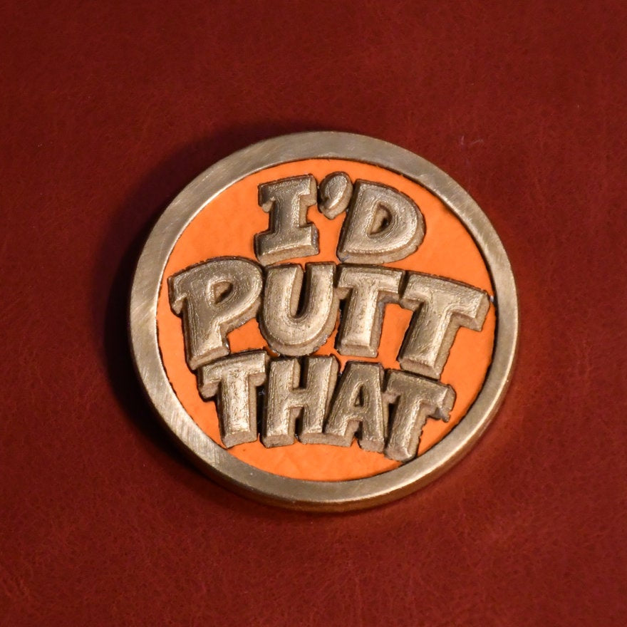 I'd Putt That
