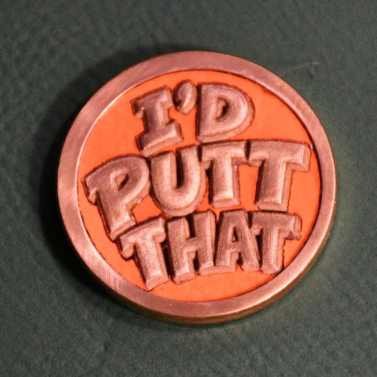 I'd Putt That