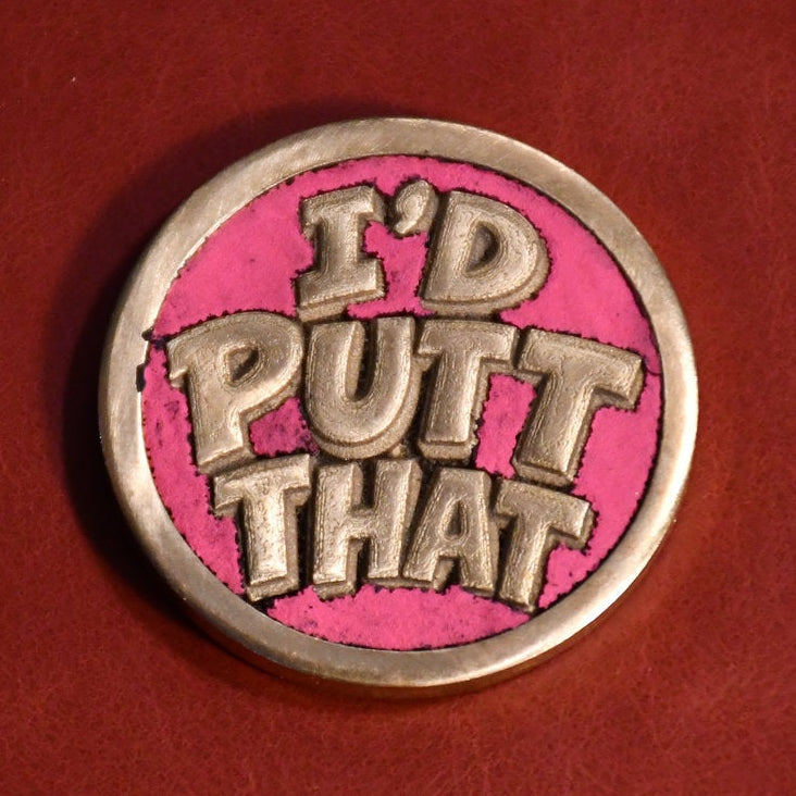 I'd Putt That