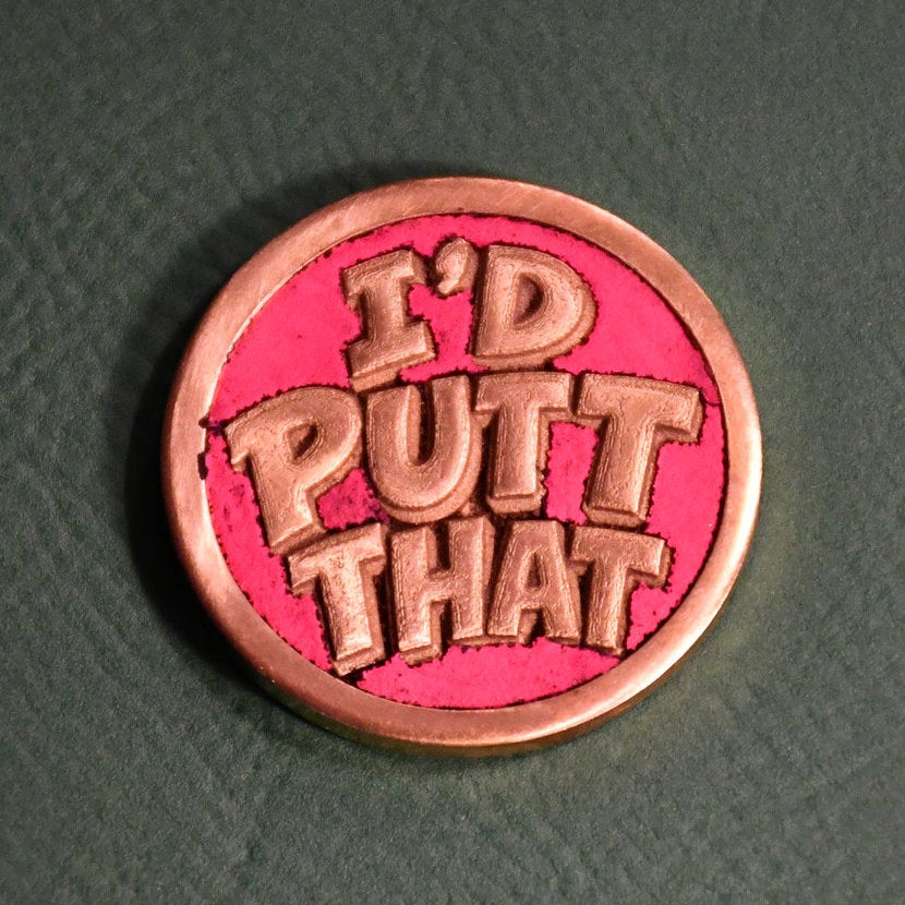 I'd Putt That