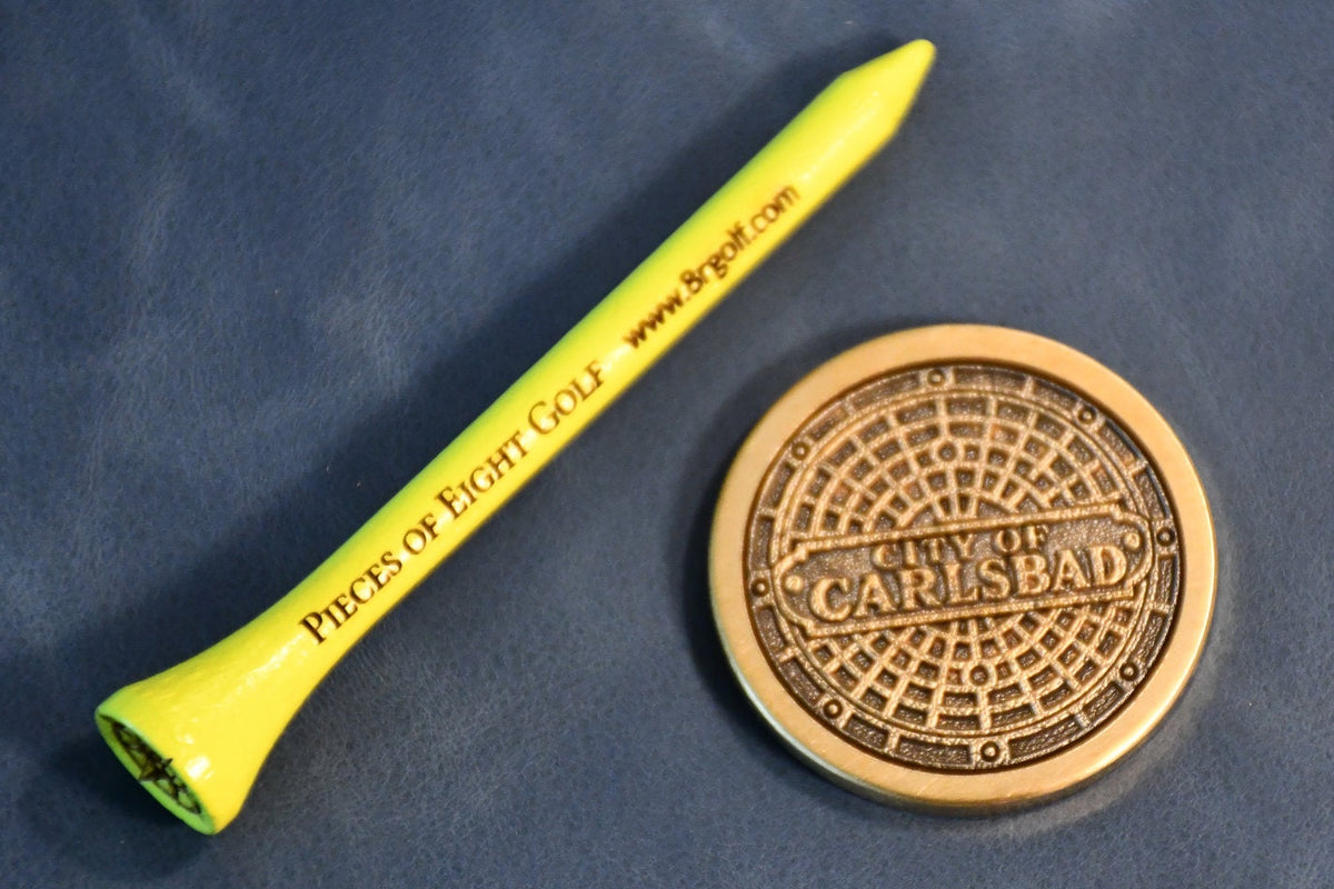 Carlsbad Manhole Cover